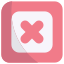 rejected icon