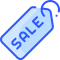 Sale icon