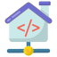 홈 네트워크 icon