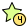 four star rating icon