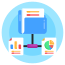 Distributed Database icon