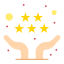 rating icon