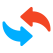 reload arrows icon