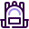 Backpack icon