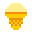 Helado en Waffle Cone icon