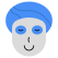 Face Sheet Mask icon