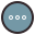 オフ接続ステータス icon