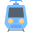 electric train icon