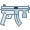 Fucile mitragliatore icon