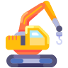 Crane Machine icon