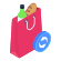 Recycling icon