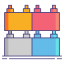 bricks icon