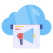 Cloud Announcement icon