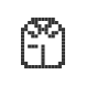 folded shirt icon