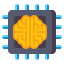 Inteligência artificial icon