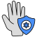 seguridad médica icon