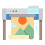 Print icon