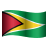 Guyana-emoji icon