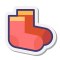 一足の靴下 icon