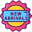New Arrivals icon