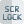 Scroll lock key function on computer keyboard layout icon