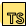 TypeScript icon