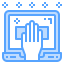 clean icon