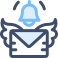 26-email notification icon