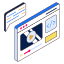 Web developer icon