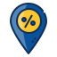 location pin icon