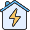 House Electricity icon