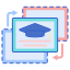 flaticons-de-universidade-combinada-externa-linear-color-flat-icons icon