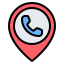 Telephone icon