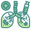 Pneumonia icon