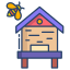 Wood Beehive icon