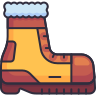 Snow wool Boots icon