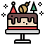 Cake icon