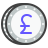 Coin Pounsterling icon