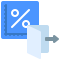 출구 icon