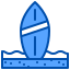 surfboard icon