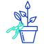 Pruning Shrubs icon