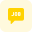 Online website help desk support for job conversation icon