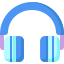 Headphones icon