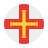 color style guernsey circular icon