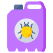 Pesticide Canister icon
