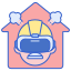 VR Adventure Game