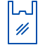 sacchetto-di-plastica-esterno-centro-commerciale-xnimrodx-blu-xnimrodx icon
