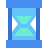 hour glass icon