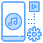 hohe lautstärke icon