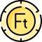 Forint icon